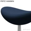 FRITZ HANSEN フリッツ・ハンセン EGG エッグチェア 3127 フットスツール Christianshavn クリスチャンハウン カラー：26色 ベースカラー：5色 デザイン：アルネ・ヤコブセン