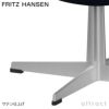 FRITZ HANSEN フリッツ・ハンセン EGG エッグチェア 3127 フットスツール Christianshavn クリスチャンハウン カラー：26色 ベースカラー：5色 デザイン：アルネ・ヤコブセン