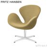 FRITZ HANSEN フリッツ・ハンセン SWAN スワンチェア 3320 ラウンジチェア Christianshavn クリスチャンハウン カラー：26色 ベースカラー：5色 デザイン：アルネ・ヤコブセン 