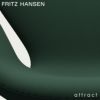 FRITZ HANSEN フリッツ・ハンセン SWAN スワンチェア 3320 ラウンジチェア Christianshavn クリスチャンハウン カラー：26色 ベースカラー：5色 デザイン：アルネ・ヤコブセン 