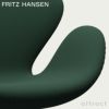 FRITZ HANSEN フリッツ・ハンセン SWAN スワンチェア 3320 ラウンジチェア Christianshavn クリスチャンハウン カラー：26色 ベースカラー：5色 デザイン：アルネ・ヤコブセン 