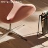 FRITZ HANSEN フリッツ・ハンセン SWAN スワンチェア 3320 ラウンジチェア Christianshavn クリスチャンハウン カラー：26色 ベースカラー：5色 デザイン：アルネ・ヤコブセン 