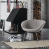 FRITZ HANSEN フリッツ・ハンセン POT ポットチェア 3318 ラウンジチェア Christianshavn クリスチャンハウン カラー：26色 ベースカラー：2色 デザイン：アルネ・ヤコブセン 