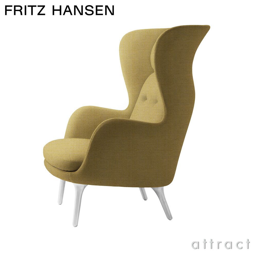 FRITZ HANSEN フリッツ・ハンセン RO ロオチェア JH1 ラウンジチェア 