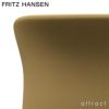 FRITZ HANSEN フリッツ・ハンセン RO ロオチェア JH1 ラウンジチェア Christianshavn クリスチャンハウン カラー：26色 サテン仕上げアルミベース デザイン：ハイメ・アジョン 