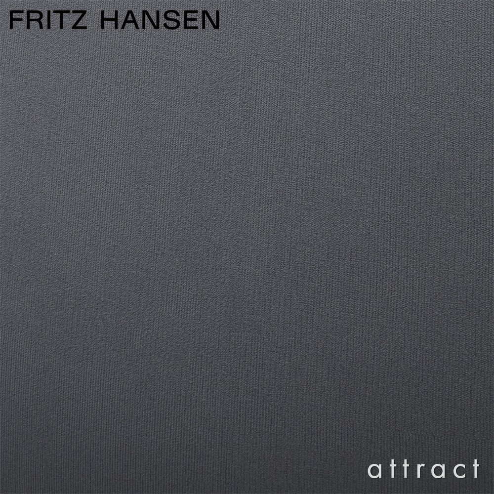 FRITZ HANSEN フリッツ・ハンセン VIA57 BI01 ラウンジチェア Christianshavn クリスチャンハウン カラー：26色 ウッドベース：オーク無垢材 デザイン：KiBiSi（キビシ） 
