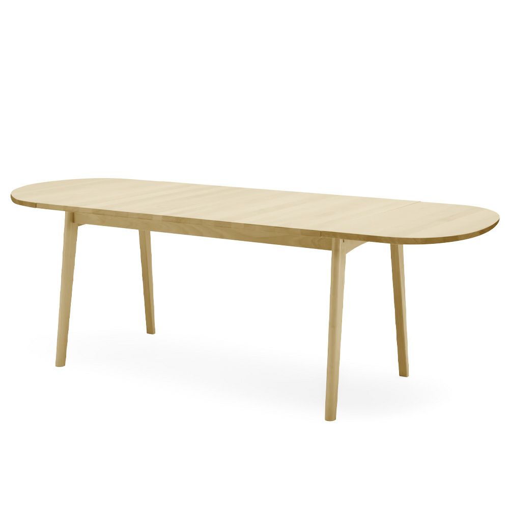 Carl Hansen & Son カール・ハンセン＆サン CH006 伸長式 ダイニングテーブル W138-236cm