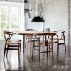 Carl Hansen & Son カール・ハンセン＆サン CH337 伸長式 ダイニングテーブル W140~200cm オーク デザイン：ハンス・J・ウェグナー