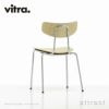 Vitra ヴィトラ Moca モカ カラー：2色 ベース：クロームメッキ デザイン：ジャスパー・モリソン