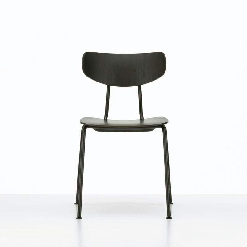 Vitra ヴィトラ Moca モカ カラー：2色 ベース：ベーシックダーク（パウダーコート仕上げ） デザイン：ジャスパー・モリソン