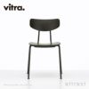 Vitra ヴィトラ Moca モカ カラー：2色 ベース：ベーシックダーク（パウダーコート仕上げ） デザイン：ジャスパー・モリソン