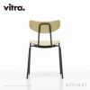 Vitra ヴィトラ Moca モカ カラー：2色 ベース：ベーシックダーク（パウダーコート仕上げ） デザイン：ジャスパー・モリソン