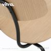 Vitra ヴィトラ Moca モカ カラー：2色 ベース：ベーシックダーク（パウダーコート仕上げ） デザイン：ジャスパー・モリソン