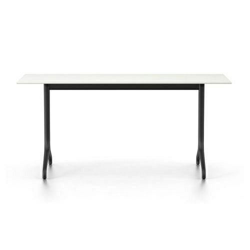 Vitra ヴィトラ Belleville Table ベルヴィル テーブル W1600mm アウトドア 屋外 カラー：2色 デザイン：ロナン＆エルワン・ブルレック
