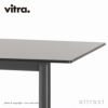 Vitra ヴィトラ Belleville Table ベルヴィル テーブル W1600mm アウトドア 屋外 カラー：2色 デザイン：ロナン＆エルワン・ブルレック
