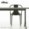 Vitra ヴィトラ Belleville Table ベルヴィル テーブル W1600mm アウトドア 屋外 カラー：2色 デザイン：ロナン＆エルワン・ブルレック