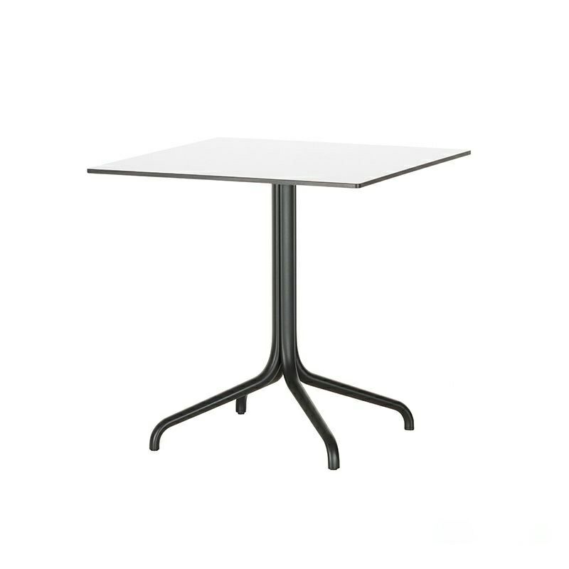 Vitra ヴィトラ Belleville Table ベルヴィル テーブル 角型 アウトドア 屋外 カラー：2色 デザイン：ロナン＆エルワン・ブルレック
