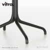 Vitra ヴィトラ Belleville Table ベルヴィル テーブル 角型 アウトドア 屋外 カラー：2色 デザイン：ロナン＆エルワン・ブルレック