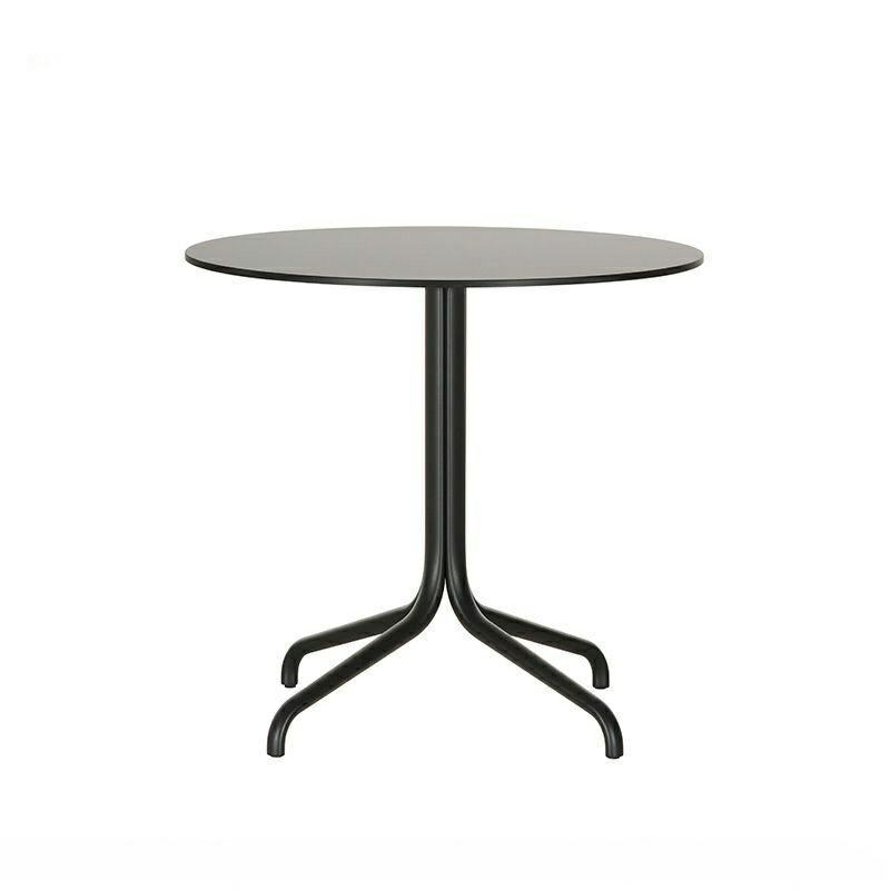 Vitra ヴィトラ Belleville Table ベルヴィル テーブル 丸型 アウトドア 屋外 カラー：2色 デザイン：ロナン＆エルワン・ブルレック