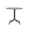 Vitra ヴィトラ Belleville Table ベルヴィル テーブル 丸型 アウトドア 屋外 カラー：2色 デザイン：ロナン＆エルワン・ブルレック