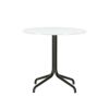 Vitra ヴィトラ Belleville Table ベルヴィル テーブル 丸型 アウトドア 屋外 カラー：2色 デザイン：ロナン＆エルワン・ブルレック