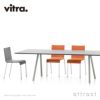 Vitra ヴィトラ .03 ゼロスリー シートカラー：7色 ベースカラー：3色 スタッキング対応 デザイン：マールテン・ヴァン・セーヴェレン