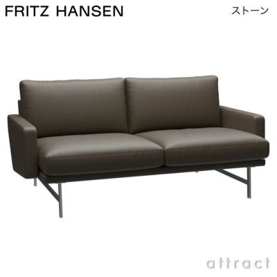 FRITZ HANSEN フリッツ・ハンセン PK31 3人掛けソファ W198cm グレース 