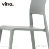 Vitra ヴィトラ Tip Ton Re ティプトンリ スタッキングチェア アウトドア カラー：ダークグレー RE デザイン：バーバー・オズガビー