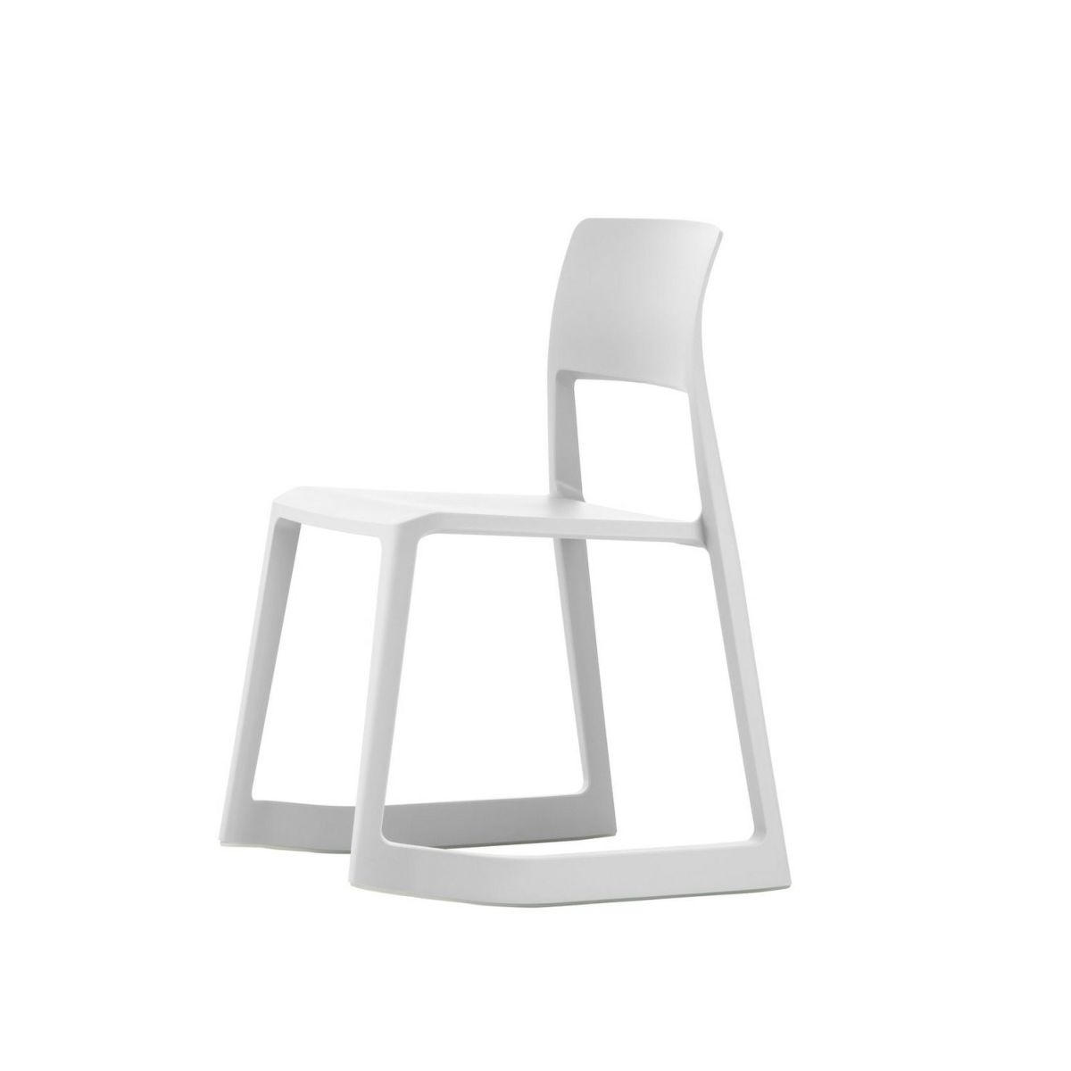 Vitra ヴィトラ Tip Ton RE ティプトンリ スタッキングチェア アウトドア カラー：8色 デザイン：バーバー・オズガビー