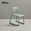 Vitra ヴィトラ Tip Ton Re ティプトンリ スタッキングチェア アウトドア カラー：ダークグレー RE デザイン：バーバー・オズガビー