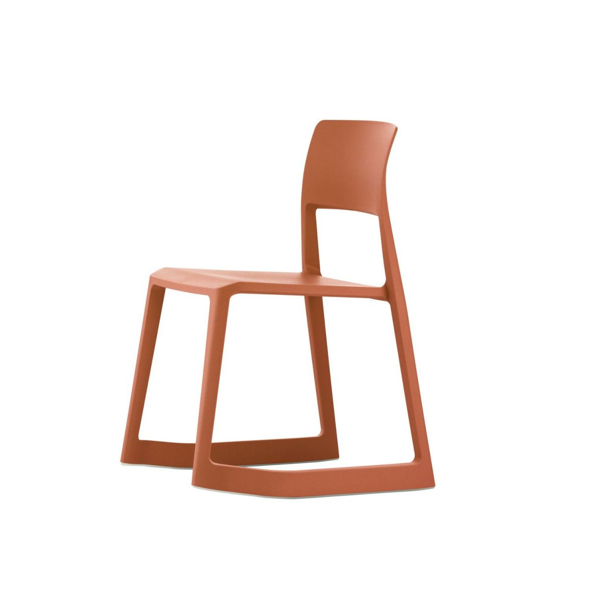 Vitra ヴィトラ Tip Ton RE ティプトンリ スタッキングチェア アウトドア カラー：8色 デザイン：バーバー・オズガビー