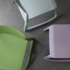 Vitra ヴィトラ Tip Ton RE ティプトンリ スタッキングチェア アウトドア カラー：8色 デザイン：バーバー・オズガビー