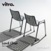 Vitra ヴィトラ Landi Chair ランディチェア スタッキングチェア アウトドア スタッキング可能 デザイン：ハンス・コレー