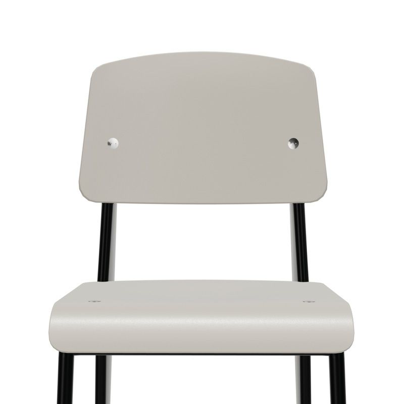 Vitra ヴィトラ Standard SP スタンダード SP エスピー チェア シート＆バックレストカラー：3色 ベースカラー：7色 デザイン：ジャン・プルーヴェ