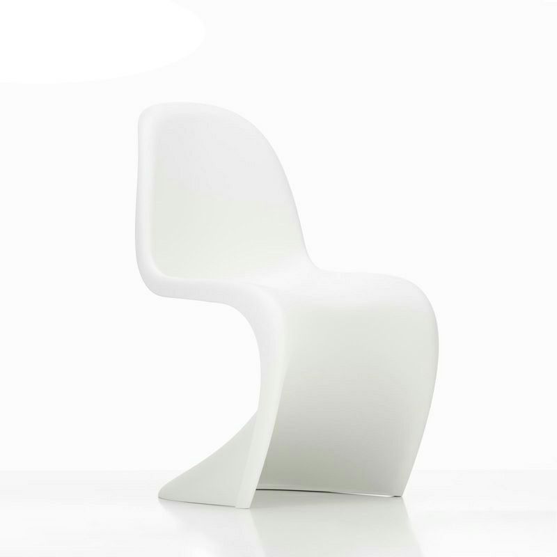 Vitra ヴィトラ Panton Chair パントンチェア カラー：7色 ポリプロピレン アウトドア・スタッキング可能 デザイン：ヴェルナー・パントン