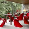 Vitra ヴィトラ Panton Chair Classic パントンチェア クラシック カラー：4色 FRP素材 グロスラッカー仕上げ デザイン：ヴェルナー・パントン