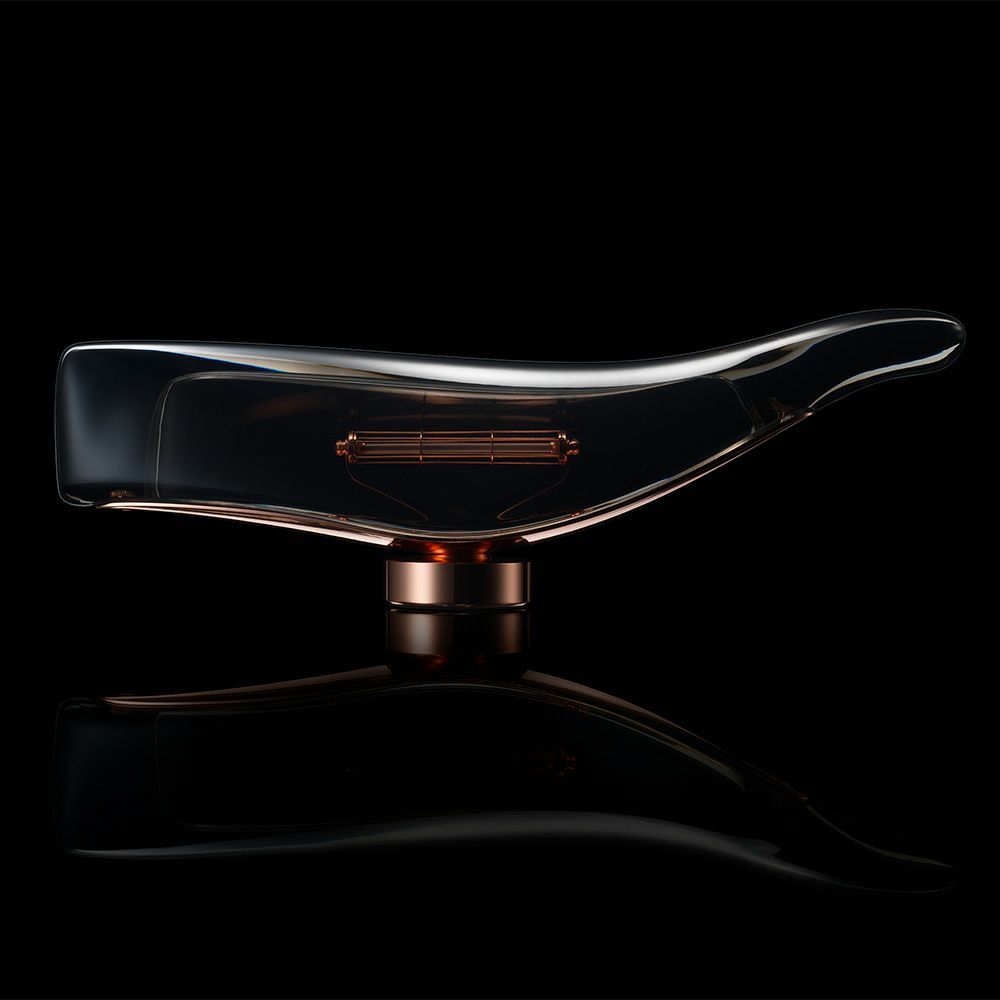 Ambientec アンビエンテック Cachalot カシャロ コードレス LED テーブルランプ CLT1CP 充電式 カラー：2色 デザイン：松山 祥樹