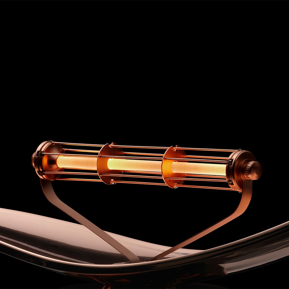 Ambientec アンビエンテック Cachalot カシャロ コードレス LED テーブルランプ CLT1CP 充電式 カラー：2色 デザイン：松山 祥樹