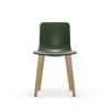 Vitra ヴィトラ HAL ハル RE Wood ウッド ウッドベース 4本脚 ベース：2種類 カラー：8色 デザイン：ジャスパー・モリソン