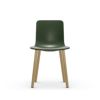 Vitra ヴィトラ HAL ハル RE Wood ウッド ウッドベース 4本脚 ベース：2種類 カラー：8色 デザイン：ジャスパー・モリソン