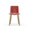 Vitra ヴィトラ HAL ハル RE Wood ウッド ウッドベース 4本脚 ベース：2種類 カラー：8色 デザイン：ジャスパー・モリソン