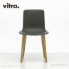 Vitra ヴィトラ HAL ハル RE Wood ウッド ウッドベース 4本脚 ベース：2種類 カラー：8色 デザイン：ジャスパー・モリソン