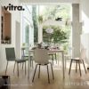 Vitra ヴィトラ HAL ハル RE Wood ウッド ウッドベース 4本脚 ベース：2種類 カラー：8色 デザイン：ジャスパー・モリソン