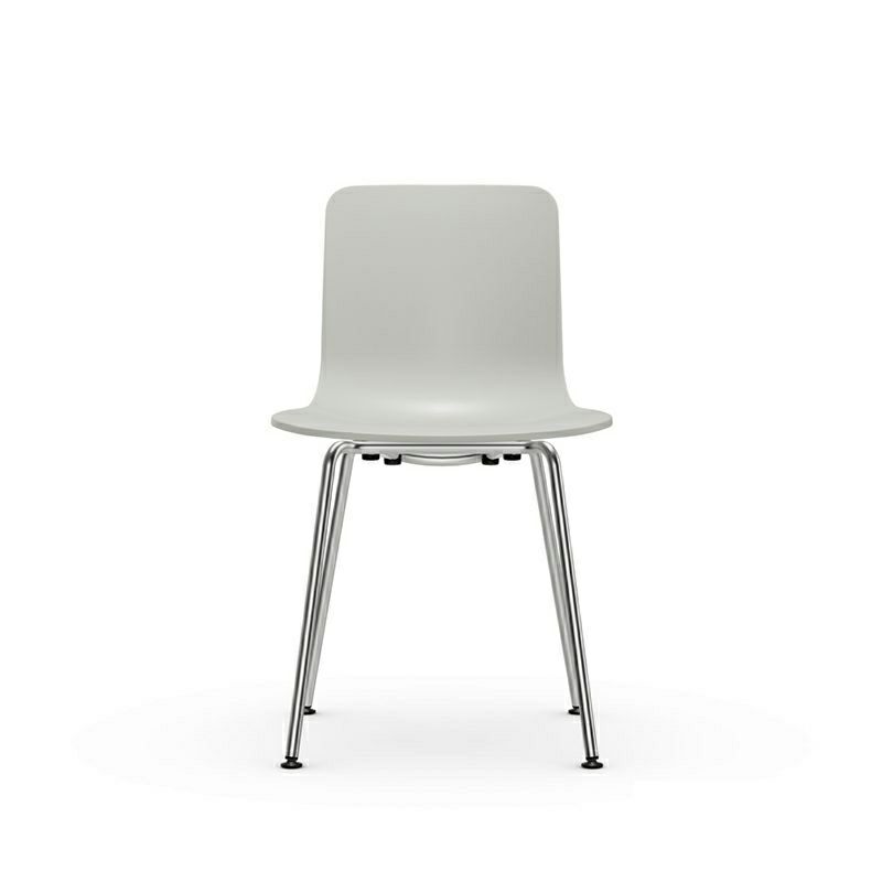 Vitra ヴィトラ HAL ハル RE Tube チューブ スチールベース 4本脚 クローム仕上げ カラー：8色 デザイン：ジャスパー・モリソン