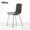 Vitra ヴィトラ HAL ハル RE Tube チューブ スチールベース 4本脚 クローム仕上げ カラー：8色 デザイン：ジャスパー・モリソン