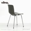 Vitra ヴィトラ HAL ハル RE Tube チューブ スチールベース 4本脚 クローム仕上げ カラー：8色 デザイン：ジャスパー・モリソン