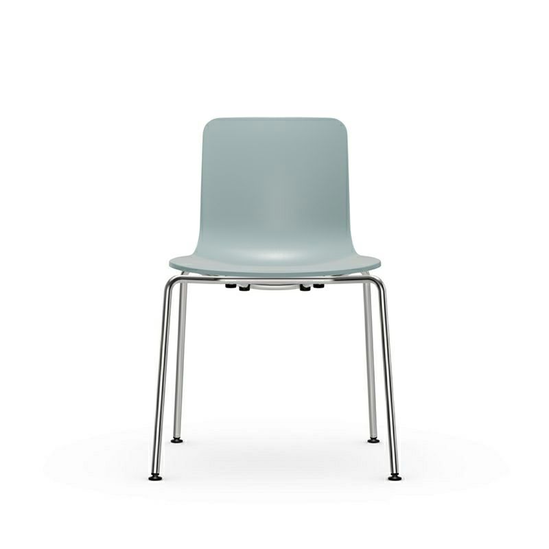 Vitra ヴィトラ HAL ハル RE Tube チューブ スタッカブル スチールベース 4本脚 ベース：2種類 カラー：8色 デザイン：ジャスパー・モリソン