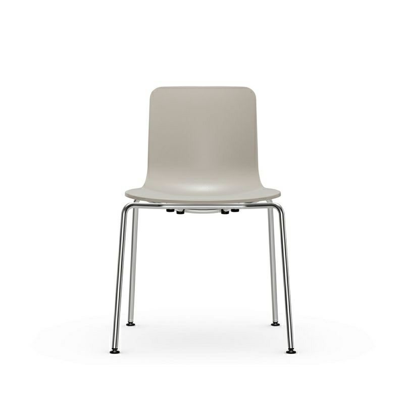 Vitra ヴィトラ HAL ハル RE Tube チューブ スタッカブル スチールベース 4本脚 ベース：2種類 カラー：8色 デザイン：ジャスパー・モリソン