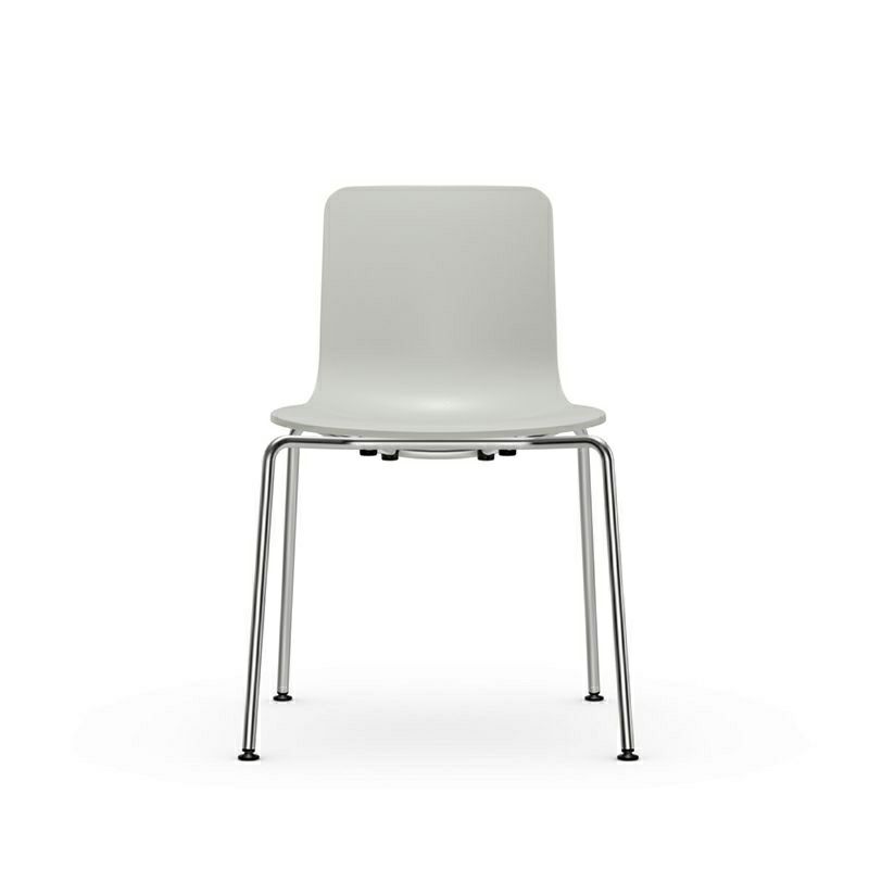 Vitra ヴィトラ HAL ハル RE Tube チューブ スタッカブル スチールベース 4本脚 ベース：2種類 カラー：8色 デザイン：ジャスパー・モリソン