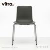 Vitra ヴィトラ HAL ハル RE Tube チューブ スタッカブル スチールベース 4本脚 ベース：2種類 カラー：8色 デザイン：ジャスパー・モリソン